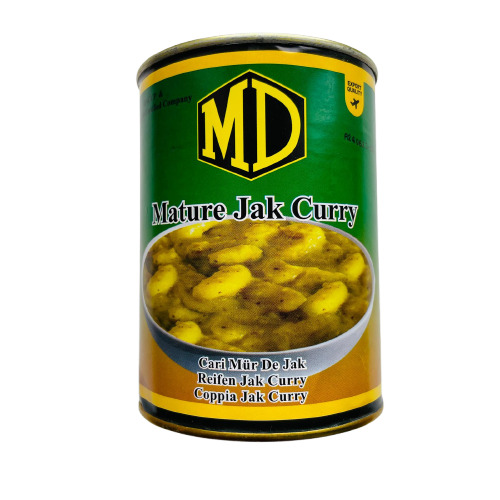 MD Mature Jak Curry 565g